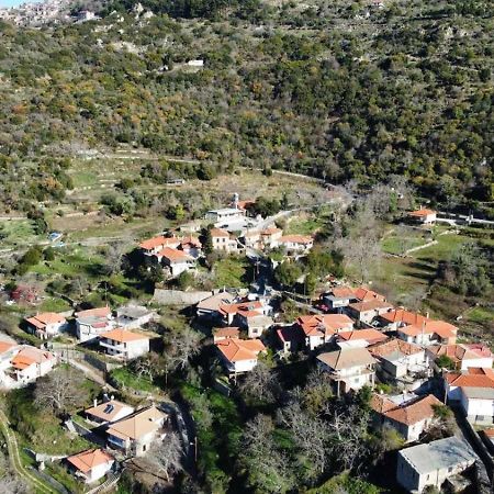 Thanasis House 디미트사나 외부 사진