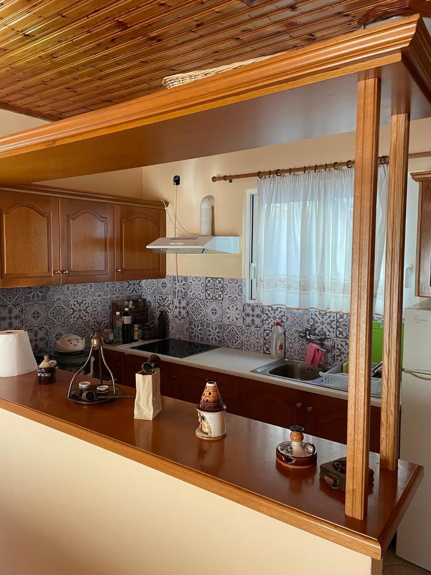 Thanasis House 디미트사나 외부 사진