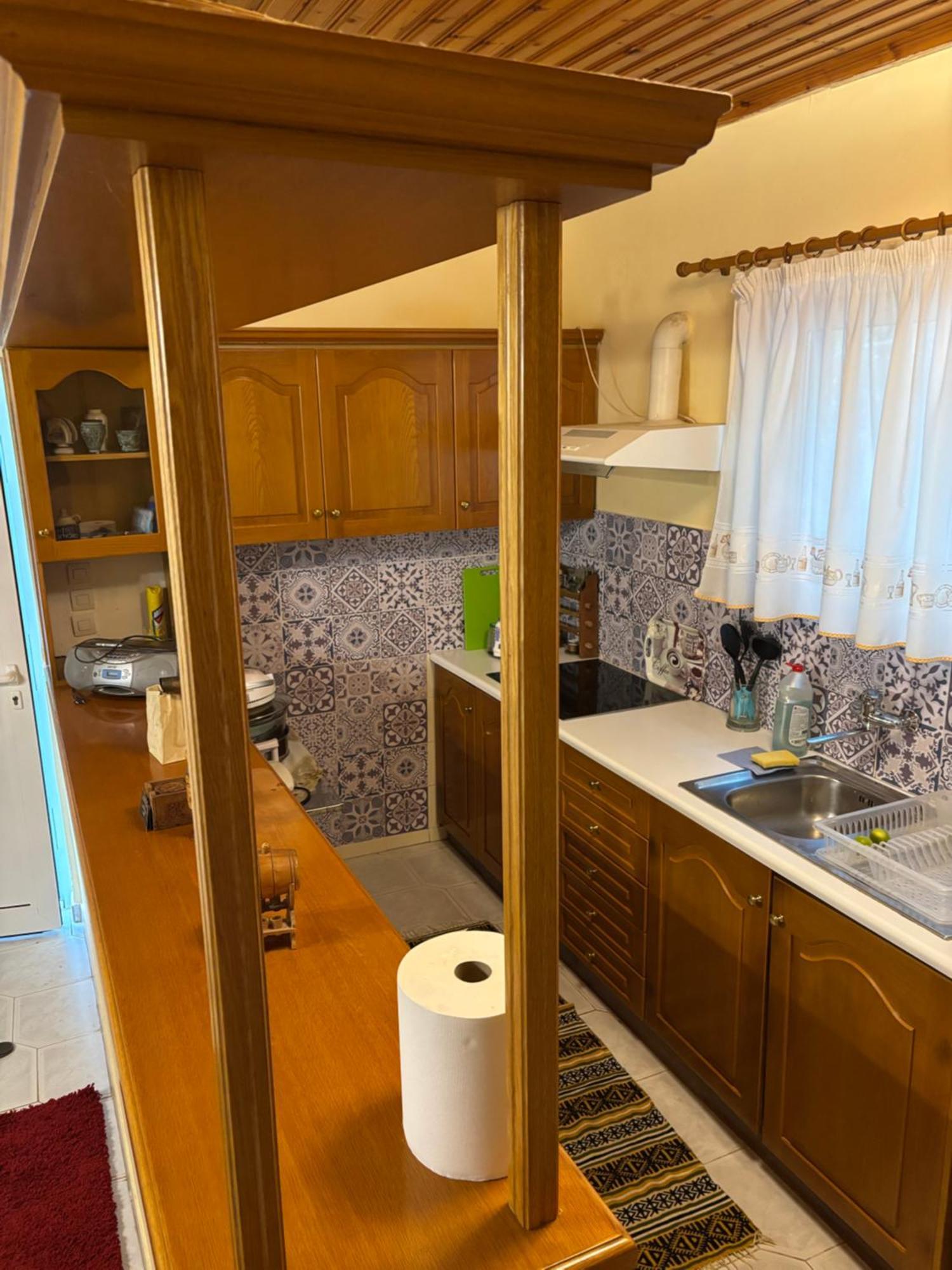 Thanasis House 디미트사나 외부 사진