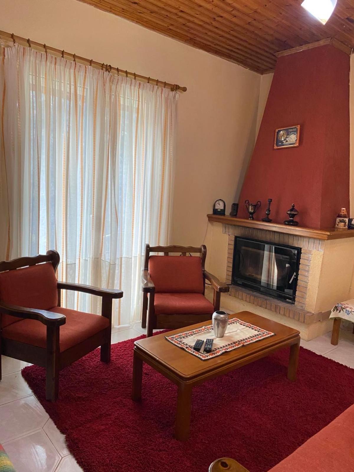 Thanasis House 디미트사나 외부 사진