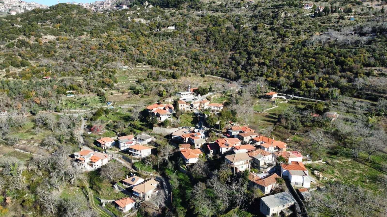 Thanasis House 디미트사나 외부 사진