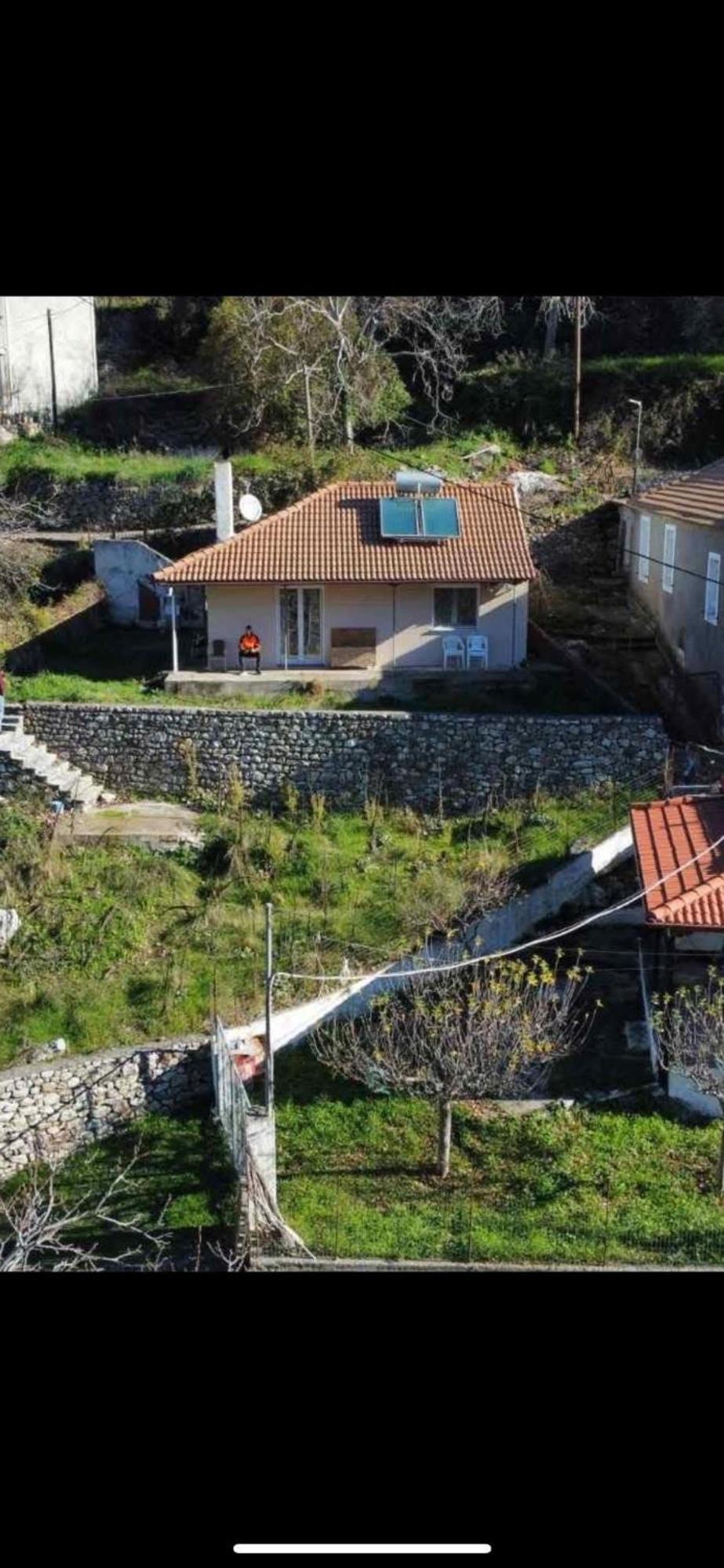 Thanasis House 디미트사나 외부 사진