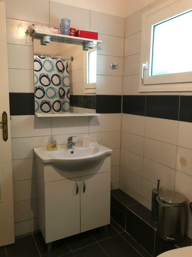 Thanasis House 디미트사나 외부 사진