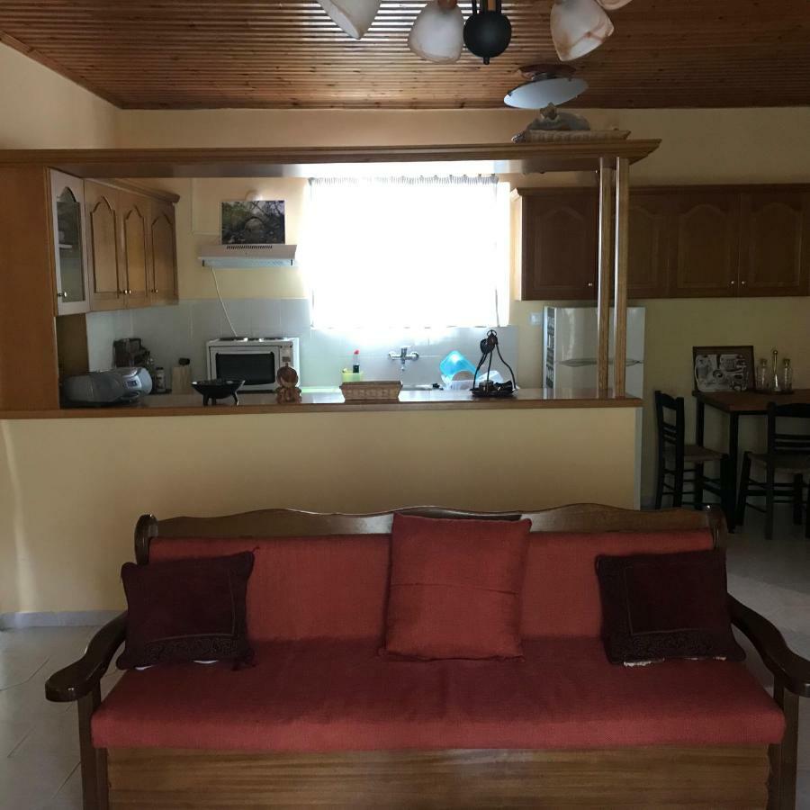 Thanasis House 디미트사나 외부 사진