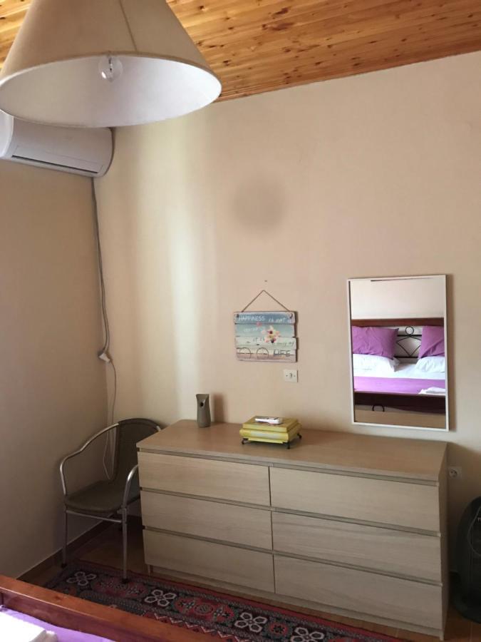 Thanasis House 디미트사나 외부 사진
