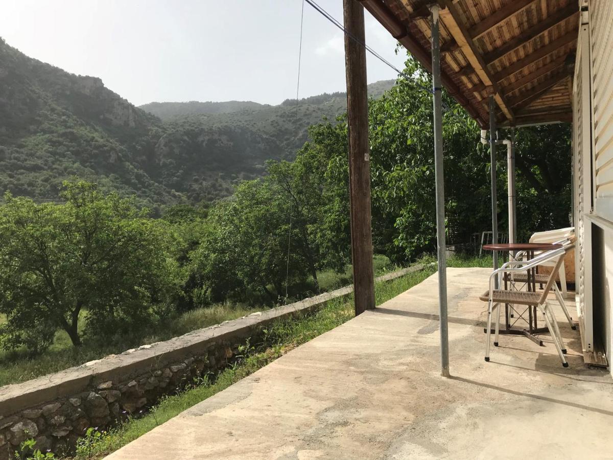 Thanasis House 디미트사나 외부 사진